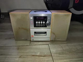 Sistema de audio Aiwa XR-EM400
