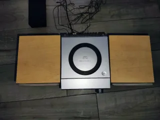 Sistema de audio Aiwa XR-EM400