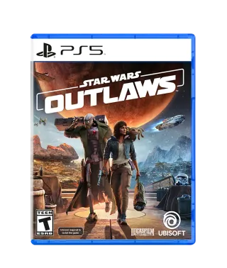 Star Wars Outlaws PS5