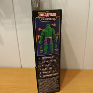 Marvel Legends Iron Man (Heroes Return)