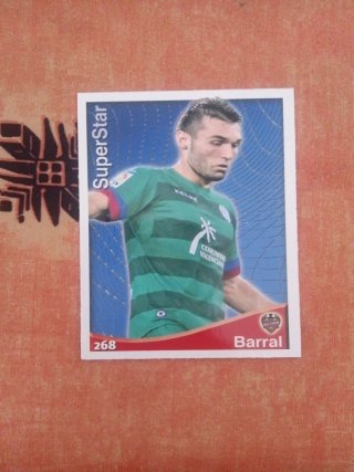 Lote 22 cartas fútbol Levante UD