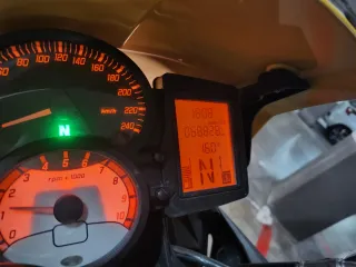 BMW F800R ABS Limitada para A2