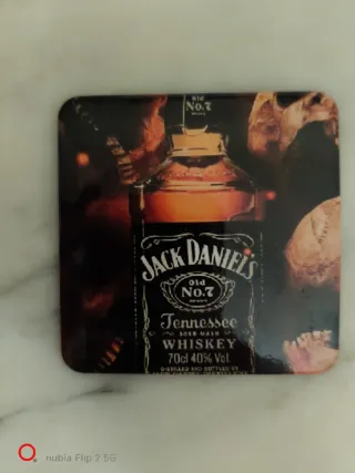 Magnete Frigorifero Jack Daniel's Tennessee