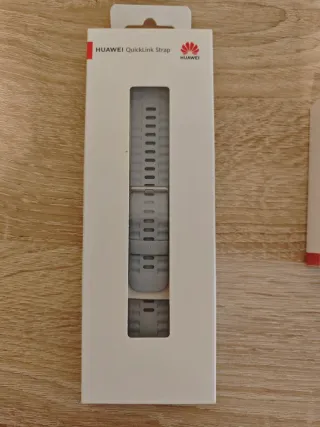 Huawei Watch Fit 4 Pro + FreeBuds SE 2 + correa