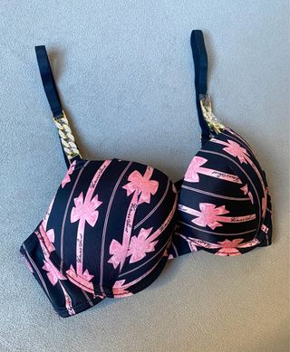 Conjunto lencería Victoria’s Secret lazos