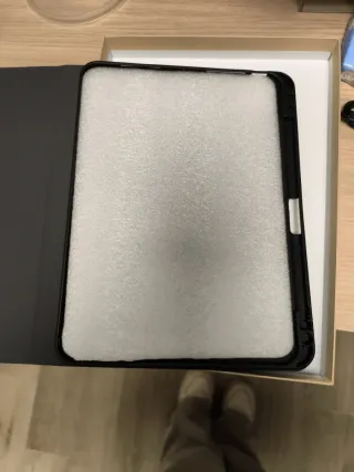 Funda iPad Pro 11 Negro