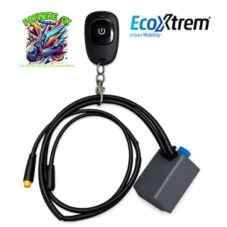 Mando Limitador Patinete Ecoxtrem Armored y M41Tan