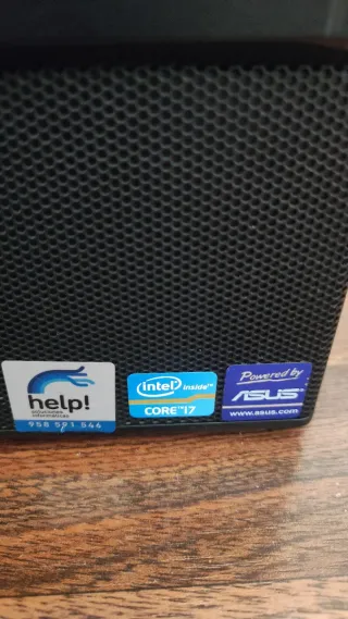 Ordenador de torre (sobremesa) i7 en buen estado