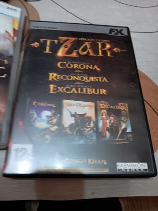 Lote de 13 Juegos PC FX Interactive