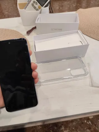 Xiaomi Redmi Note 11S Negro 128 GB 8 de Ram.