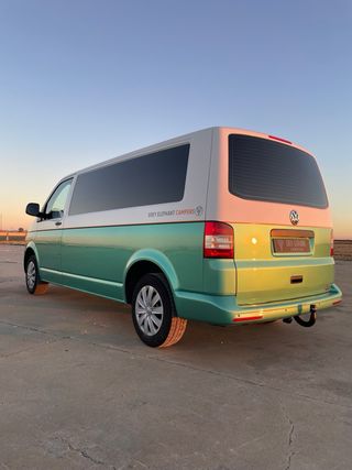 Volkswagen Transporter T5 2014