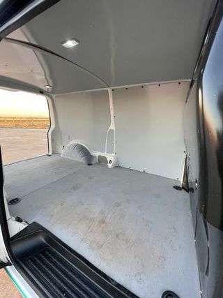 Volkswagen Transporter T5 2014