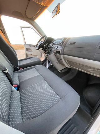 Volkswagen Transporter T5 2014