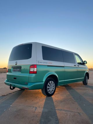 Volkswagen Transporter T5 2014