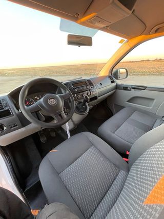 Volkswagen Transporter T5 2014