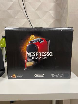 Cafetera De’Longhi en perfecto estado.