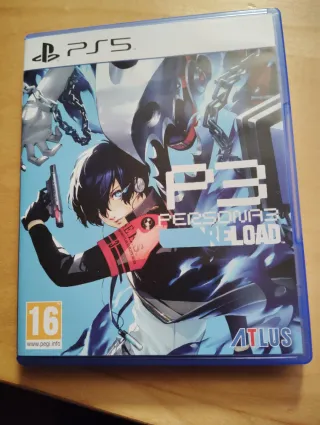 Persona 3 Reload PS5