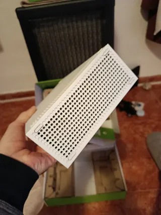 Xbox Series S Bianca