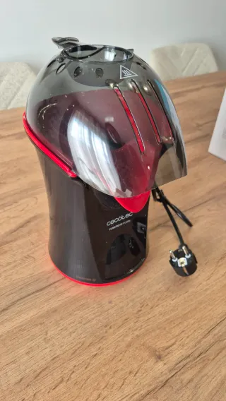 Cecotec Palomitera Fun&Taste P'corn 1200W