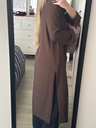 Capospalla marrone Souvenir Privee