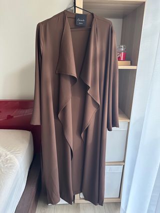 Capospalla marrone Souvenir Privee