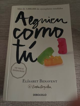 Alguien como tú (Mi elección 2) (Spanish Edition)