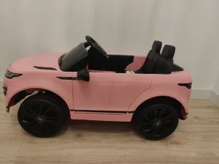 Coche Batería Range Rover Niña Oficial