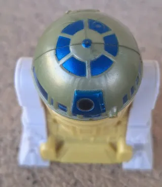 Figura R2D2 Burger King