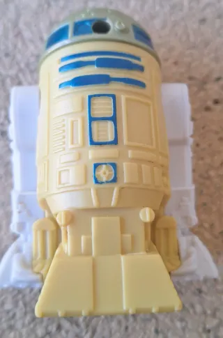 Figura R2D2 Burger King
