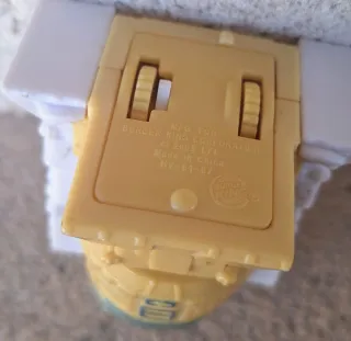 Figura R2D2 Burger King