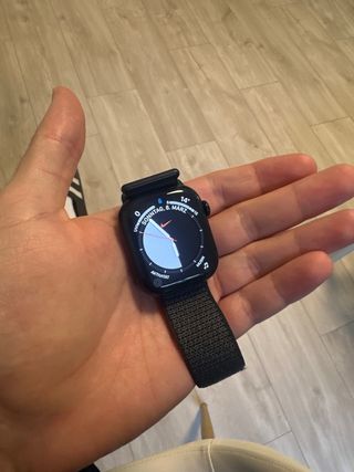 Apple Watch Series 10 42mm Negro