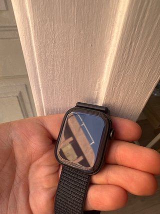 Apple Watch Series 10 42mm Negro