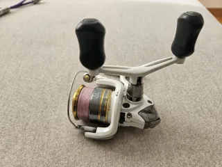 Carrete Pesca Shimano Stradic 1000