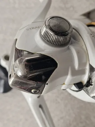 Carrete Pesca Shimano Stradic 1000