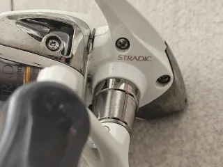 Carrete Pesca Shimano Stradic 1000