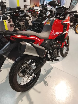 QJ Motor SRT 300DX