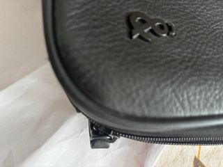 Maletín para portátil de piel