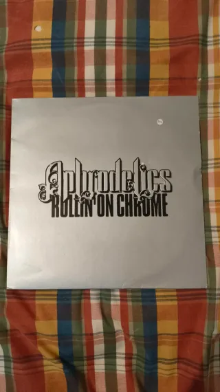 Vinilo 12 Aphrodelics - Rollin' On Chrome