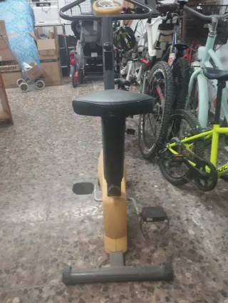 Bicicleta Estática