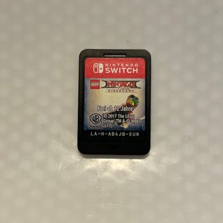 LEGO Ninjago Il Film gioco multilingua per Switch