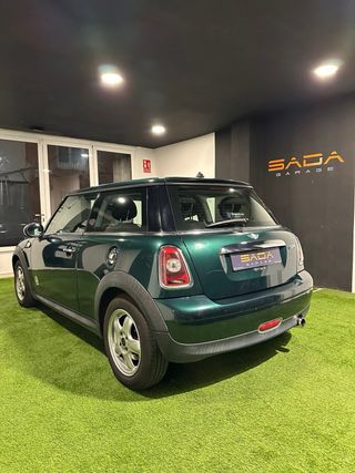 MINI Mini 2008