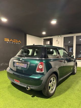 MINI Mini 2008