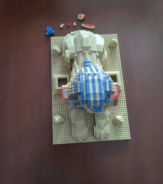 Esfinge Lego