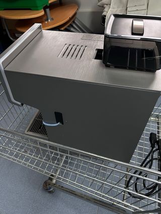 Cafetera Acero Inoxidable