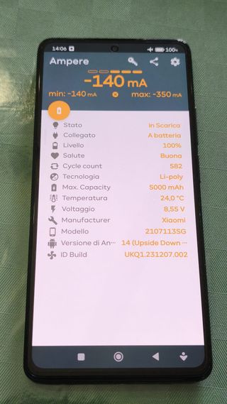 Xiaomi 11T Pro 8/256GB 5G Dual Sim Nero