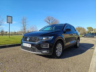 Volkswagen T-Roc 2020