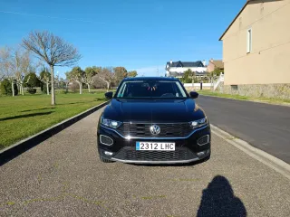 Volkswagen T-Roc 2020