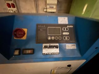 Compresor ALMiG Flex 11 Drive Industrial