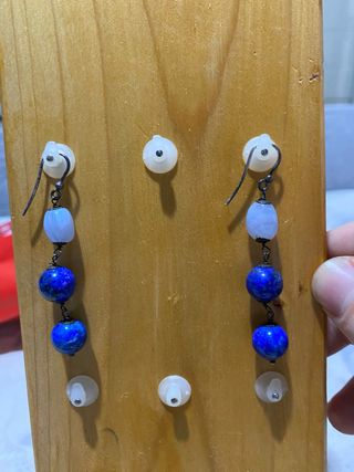 Orecchini donna artigianali fatti a mano