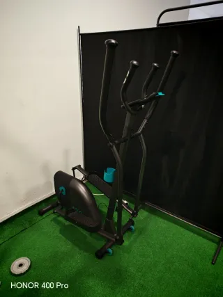 Máquina Elíptica Ejercicio